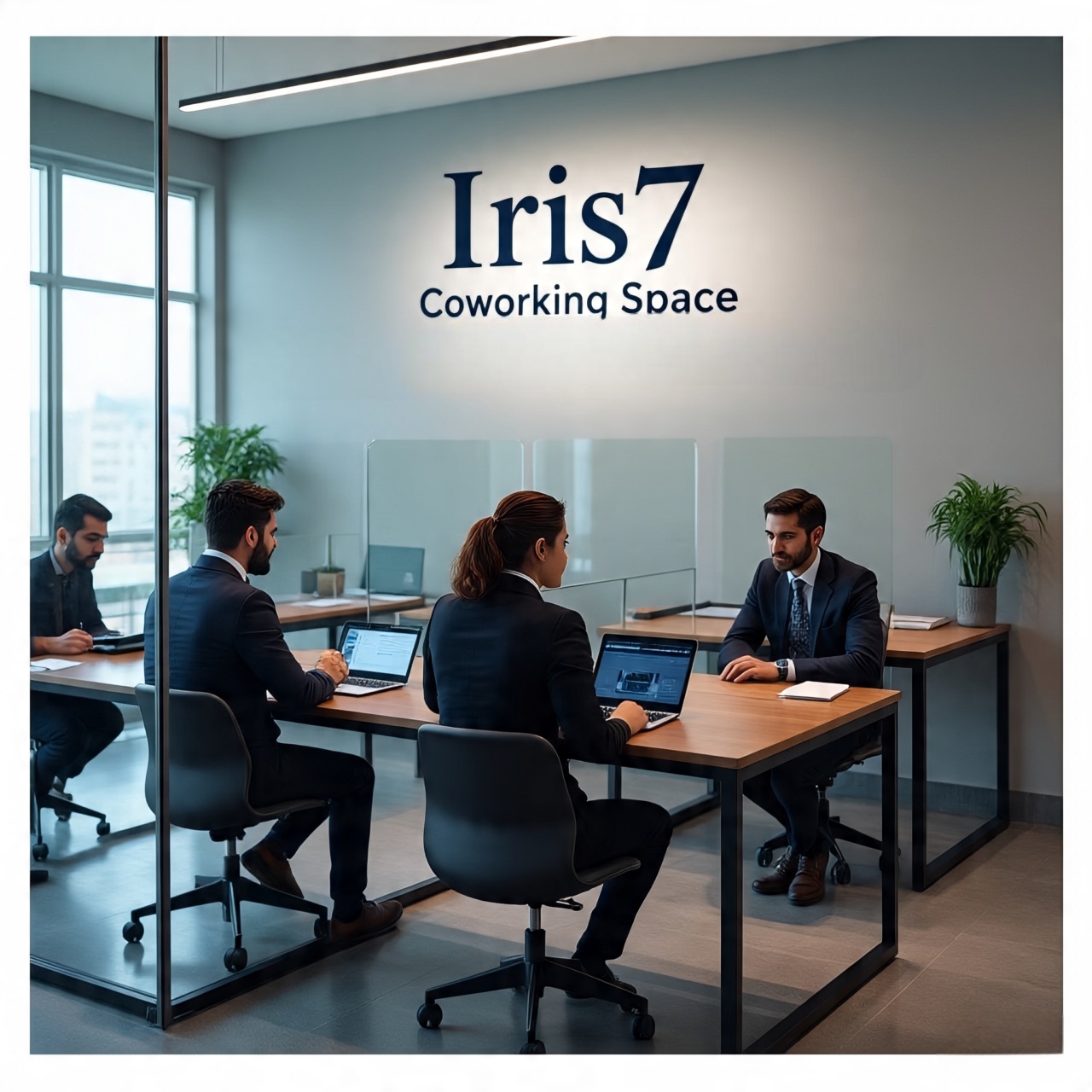 Office Rent in Hyderabad – Workspaces with Iris7 Coworking Space
