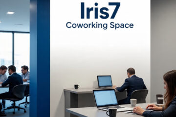 Top Co Working Space in Hyderabad – Iris7 Coworking Space