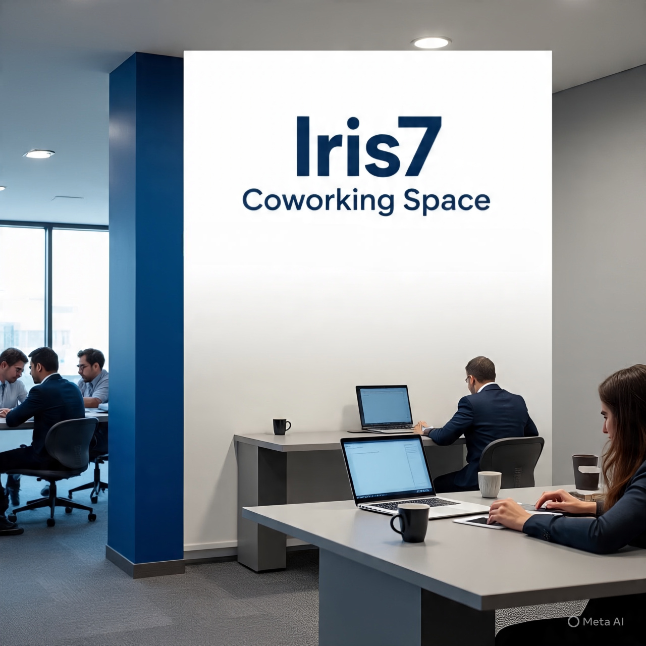 Top Co Working Space in Hyderabad – Iris7 Coworking Space