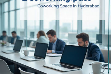 Co Working Space in Hyderabad – Iris7 Coworking Space