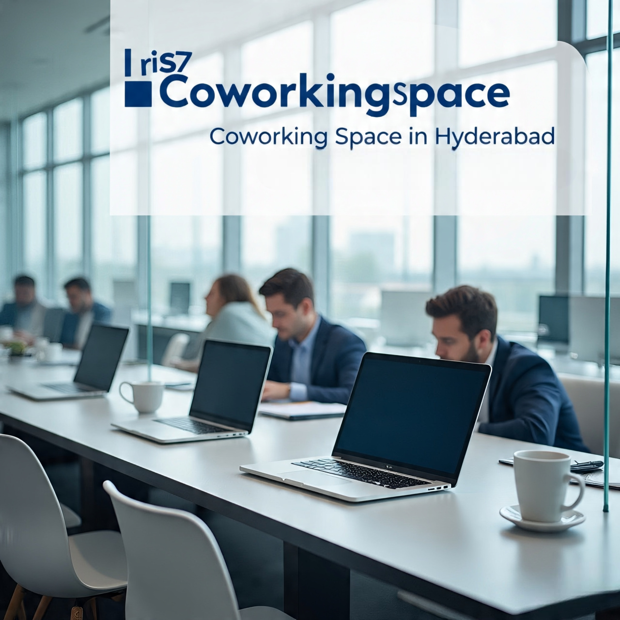 Co Working Space in Hyderabad – Iris7 Coworking Space